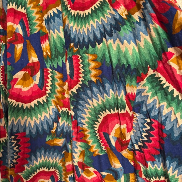 FARM Rio Multicolor Maxi Dress - Picture 3 of 3